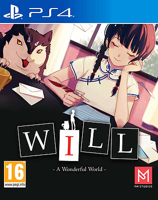 Einfach und sicher online bestellen: Will: A Wonderful World (PEGI) in Österreich kaufen.
