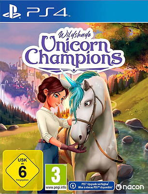 Einfach und sicher online bestellen: Wildshade: Unicorn Champions in Österreich kaufen.