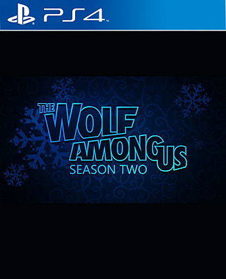 Einfach und sicher online bestellen: The Wolf Among Us: Season 2 in Österreich kaufen.