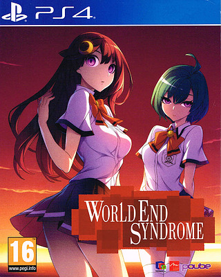 Einfach und sicher online bestellen: World End Syndrome Day One Edition (PEGI) in Österreich kaufen.