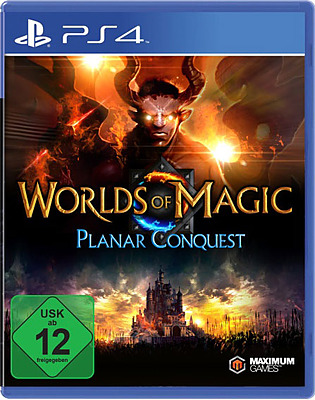 Einfach und sicher online bestellen: Worlds of Magic: Planar Conquest in Österreich kaufen.