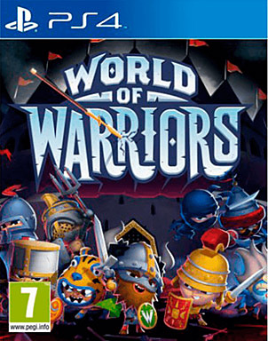 Einfach und sicher online bestellen: World of Warriors (AT-PEGI) in Österreich kaufen.