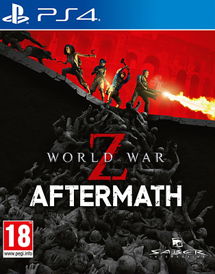 Einfach und sicher online bestellen: World War Z: Aftermath (AT-PEGI) in Österreich kaufen.