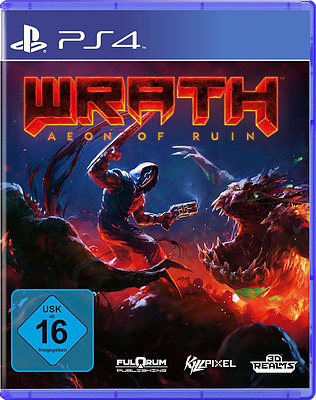 Einfach und sicher online bestellen: Wrath: Aeon of Ruin in Österreich kaufen.