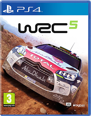 Einfach und sicher online bestellen: WRC 5 eSport Edition (EU-Import) in Österreich kaufen.