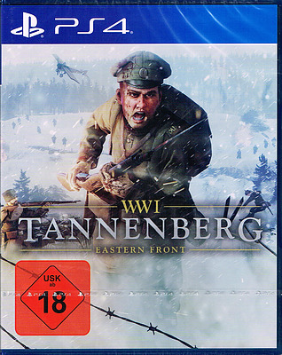 Einfach und sicher online bestellen: WW1 Tannenberg in Österreich kaufen.