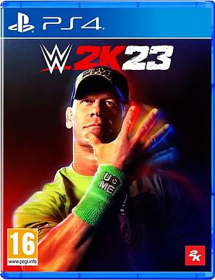 Einfach und sicher online bestellen: WWE 2K23 (AT-PEGI) in Österreich kaufen.