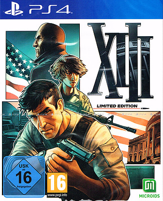 Einfach und sicher online bestellen: XIII Limited Edition in Österreich kaufen.