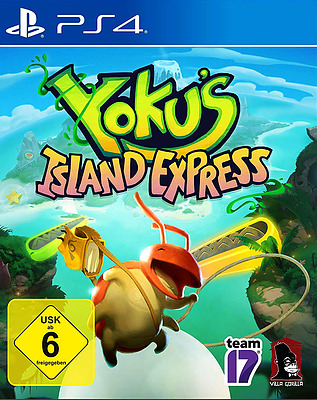 Einfach und sicher online bestellen: Yoku's Island Express Preis Hit in Österreich kaufen.