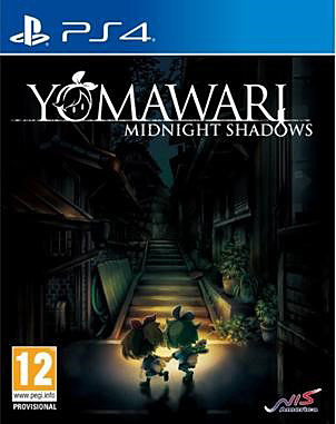 Einfach und sicher online bestellen: Yomawari: Midnight Shadows (PEGI) in Österreich kaufen.