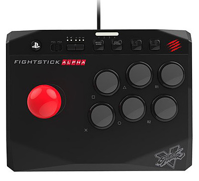 Einfach und sicher online bestellen: Street Fighter 5 FightStick Alpha in Österreich kaufen.