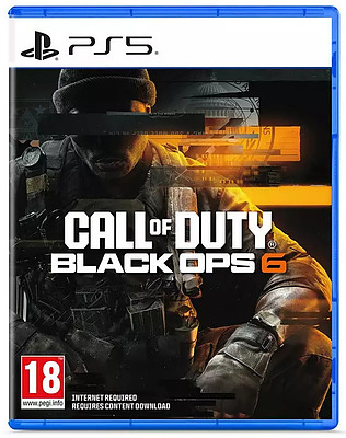 Einfach und sicher online bestellen: Call of Duty Black Ops 6 (AT-PEGI) (B-Ware) in Österreich kaufen.