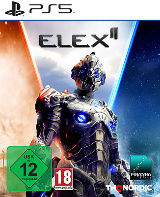 Einfach und sicher online bestellen: Elex 2 (B-Ware) in Österreich kaufen.