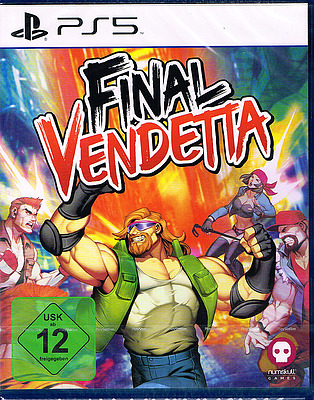 Einfach und sicher online bestellen: Final Vendetta (B-Ware) in Österreich kaufen.