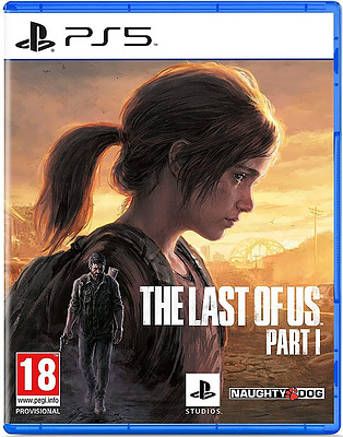Einfach und sicher online bestellen: The Last of Us Part I (AT-PEGI) (B-Ware) in Österreich kaufen.