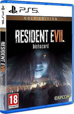 Einfach und sicher online bestellen: Resident Evil 7 Gold Edition (AT-PEGI) (B-Ware) in Österreich kaufen.