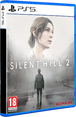 Einfach und sicher online bestellen: Silent Hill 2 Remake (PEGI) (B-Ware) in Österreich kaufen.