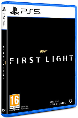 Einfach und sicher online bestellen: 007 First Light in Österreich kaufen.