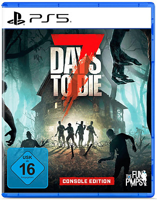 Einfach und sicher online bestellen: 7 Days to Die in Österreich kaufen.