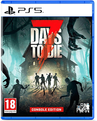 Einfach und sicher online bestellen: 7 Days to Die (PEGI) in Österreich kaufen.