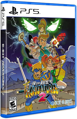 Einfach und sicher online bestellen: 8-Bit Adventures 2 (US-Import) in Österreich kaufen.