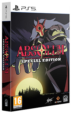 Einfach und sicher online bestellen: Absolum Special Edition (PEGI) in Österreich kaufen.