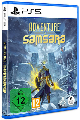 Einfach und sicher online bestellen: Adventure of Samsara in Österreich kaufen.