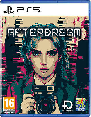 Einfach und sicher online bestellen: Afterdream (PEGI) in Österreich kaufen.