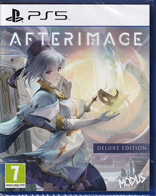 Einfach und sicher online bestellen: Afterimage: Deluxe Edition (PEGI) in Österreich kaufen.