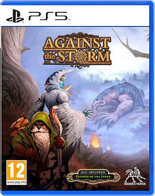 Einfach und sicher online bestellen: Against the Storm (PEGI) in Österreich kaufen.
