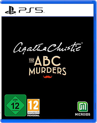 Einfach und sicher online bestellen: Agatha Christie: ABC Murders in Österreich kaufen.
