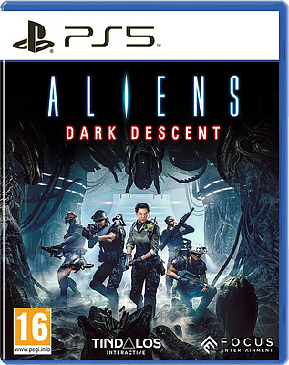 Einfach und sicher online bestellen: Aliens Dark Descent (PEGI) in Österreich kaufen.