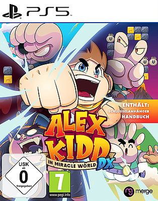 Einfach und sicher online bestellen: Alex Kidd - In Miracle World in Österreich kaufen.
