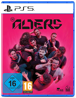 Einfach und sicher online bestellen: The Alters in Österreich kaufen.