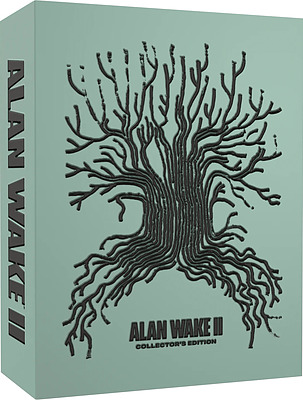 Einfach und sicher online bestellen: Alan Wake 2 Collectors Edition (US-Import) in Österreich kaufen.