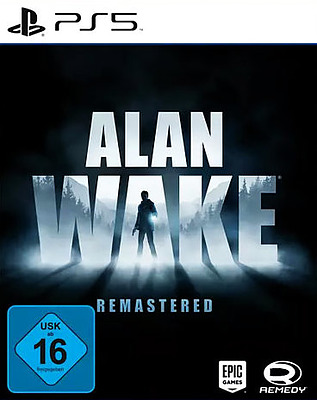 Einfach und sicher online bestellen: Alan Wake Remastered in Österreich kaufen.