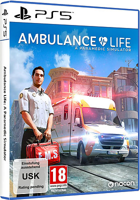 Einfach und sicher online bestellen: Ambulance Life in Österreich kaufen.