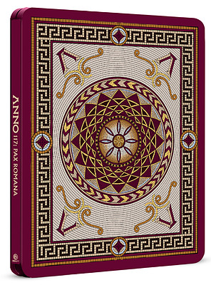 Einfach und sicher online bestellen: Anno 117: Pax Romana Steelbook Edition (AT-PEGI) in Österreich kaufen.