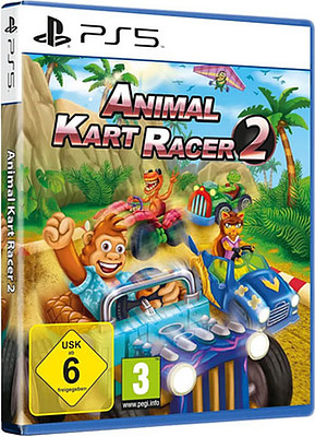 Einfach und sicher online bestellen: Animal Kart Racer 2 in Österreich kaufen.