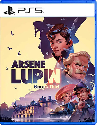 Einfach und sicher online bestellen: Arsene Lupin - Once a Thief in Österreich kaufen.