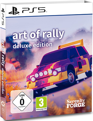 Einfach und sicher online bestellen: Art Of Rally in Österreich kaufen.
