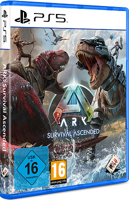 Einfach und sicher online bestellen: ARK: Survival Ascended in Österreich kaufen.