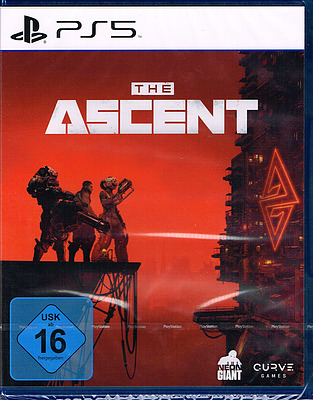 Einfach und sicher online bestellen: The Ascent in Österreich kaufen.