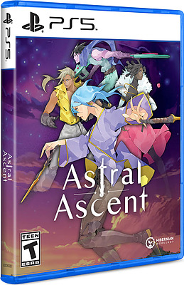 Einfach und sicher online bestellen: Astral Ascent Limited Run in Österreich kaufen.