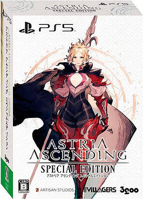 Einfach und sicher online bestellen: Astria Ascending Special Edition (PEGI) in Österreich kaufen.