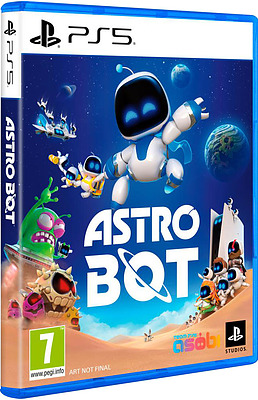Einfach und sicher online bestellen: Astro Bot + 3 Boni (AT-PEGI) in Österreich kaufen.