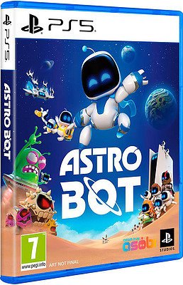 Einfach und sicher online bestellen: Astro Bot (PEGI) in Österreich kaufen.