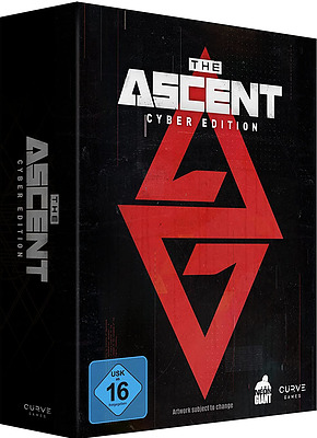 Einfach und sicher online bestellen: The Ascent Cyber Edition in Österreich kaufen.