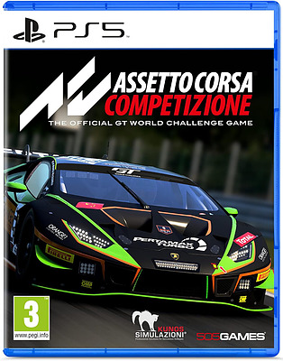 Einfach und sicher online bestellen: Assetto Corsa Competizione (PEGI) in Österreich kaufen.