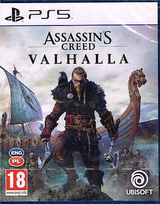 Einfach und sicher online bestellen: Assassins Creed Valhalla (PEGI) in Österreich kaufen.